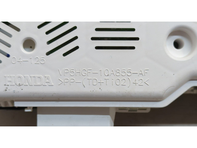 Панель приборов Honda Ridgeline 2005-2014