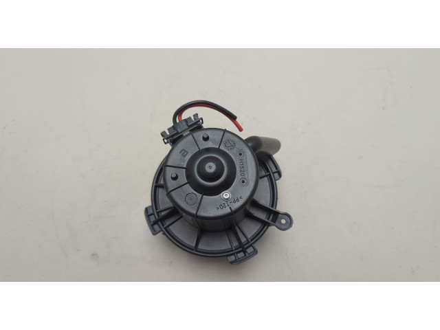 Моторчик печки  Citroen C4 2004-2010        