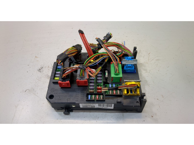 Блок BSI Citroen C4 2010-2015