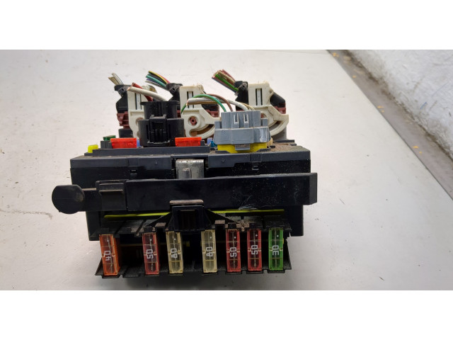 Блок БСМ Citroen Berlingo 2012-2018 9675878480