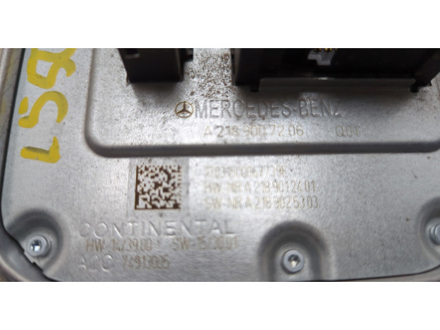 Блок розжига Infiniti QX30 2016-2019