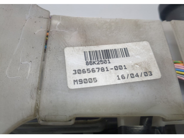 рейка Колонка рулевая Volvo S60 2000-2009