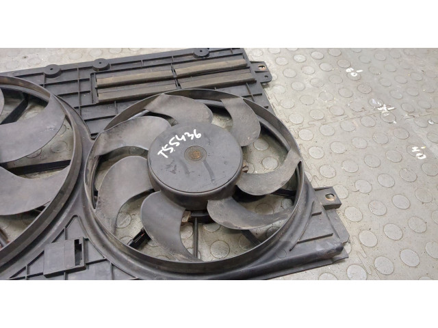 Вентилятор радиатора Volkswagen Passat 6 2005-2010