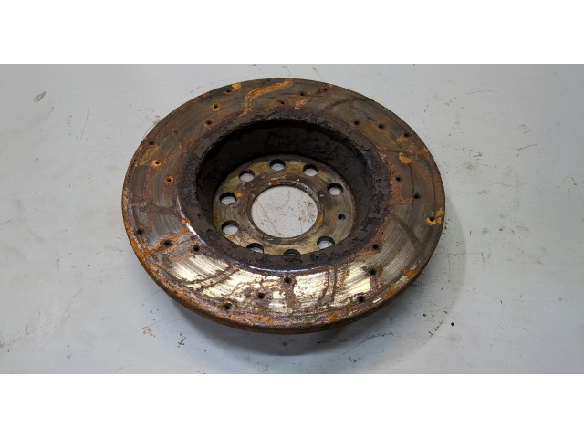 Диск тормозной Volkswagen Golf 5 2003-2009 задний 1K0615601AD