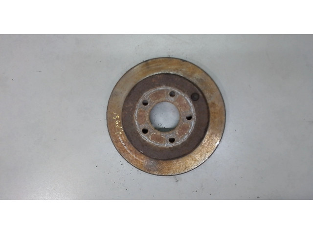 Диск тормозной  Ford Edge 2007-2015 3.5  задний    7T4Z-2C026-A, 7U2Z-2V026-FC      