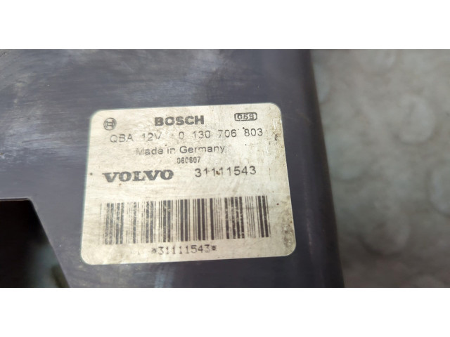 Вентилятор радиатора Volvo XC90 2002-2014