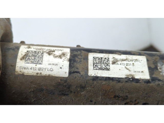 Стойка амортизатора  Skoda Octavia (A8) 2019-2025 5WA413031S     
