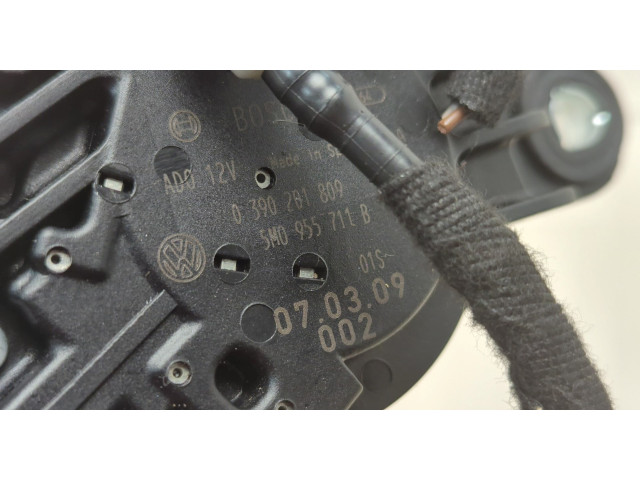 Моторчик заднего дворника Volkswagen Golf Plus