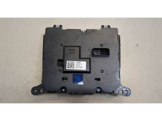 Дисплей бортового компьютера Buick Encore 2016-2022 42670751