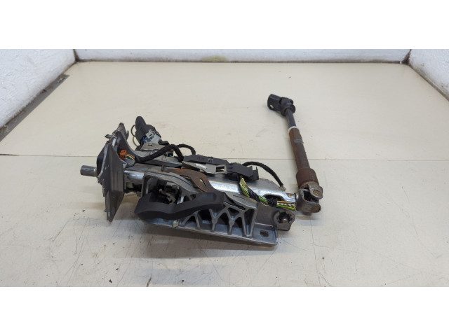 рейка Колонка рулевая Citroen C4 2004-2010