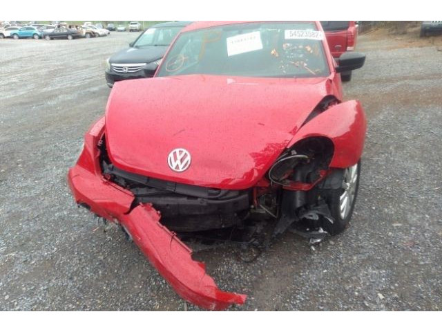 Диск тормозной Volkswagen Beetle 2011-2019 2.5 передний 5C0615301A