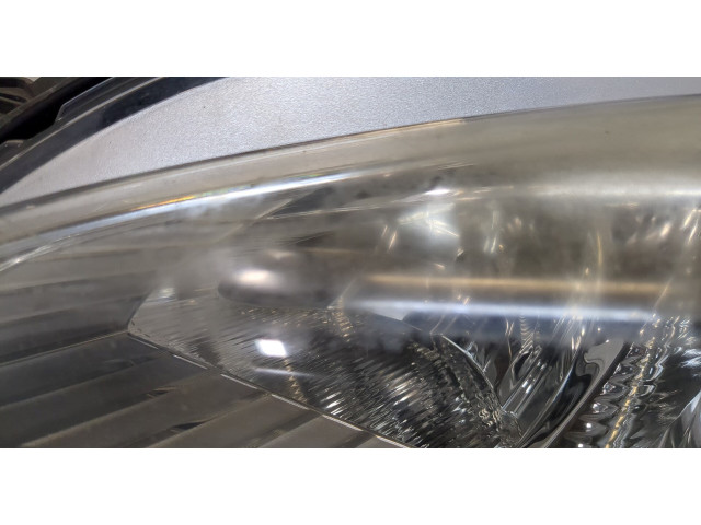 Фара передняя Peugeot 508 2010-2014 левая