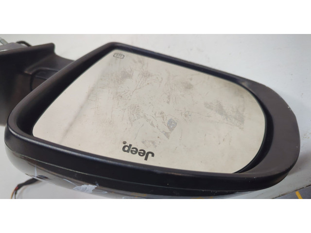 Зеркало боковое  Jeep Compass 2017-2021  левое           68365137AA