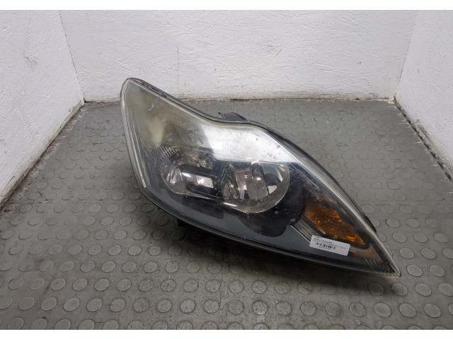 Фара передняя  Ford Focus 2 2008-2011 правая 