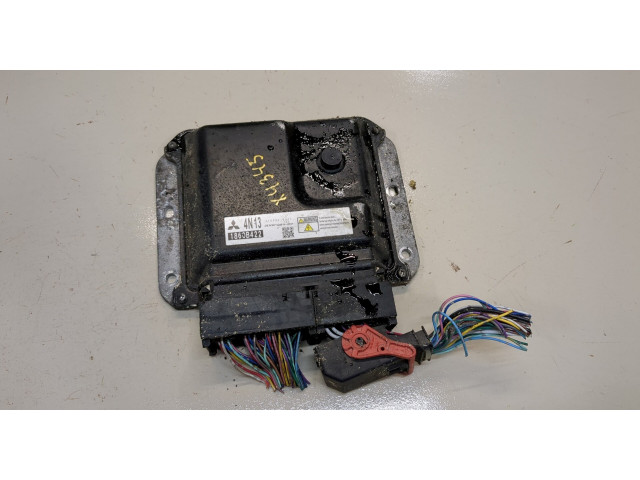 Блок управления двигателем Mitsubishi ASX