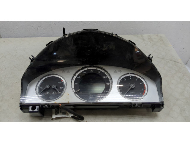 Панель приборов  Mercedes GLK X204 2008-2015       A2C53245324     