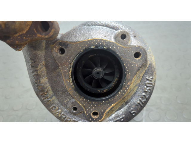  Турбина  Mercedes E W211 2002-2009             A6420905980