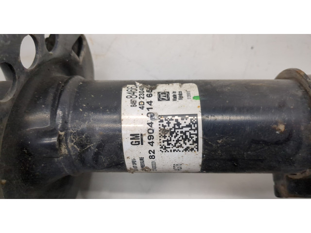 Стойка амортизатора  Chevrolet Blazer 2018-2023 84578466     