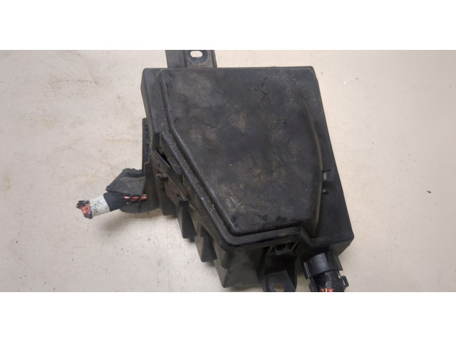 Блок предохранителей  Dacia Duster 2010-2017         