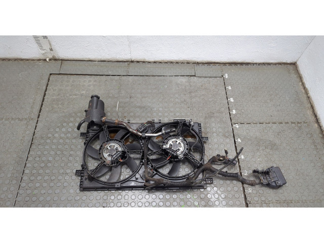 Вентилятор радиатора Opel Insignia 2008-2017