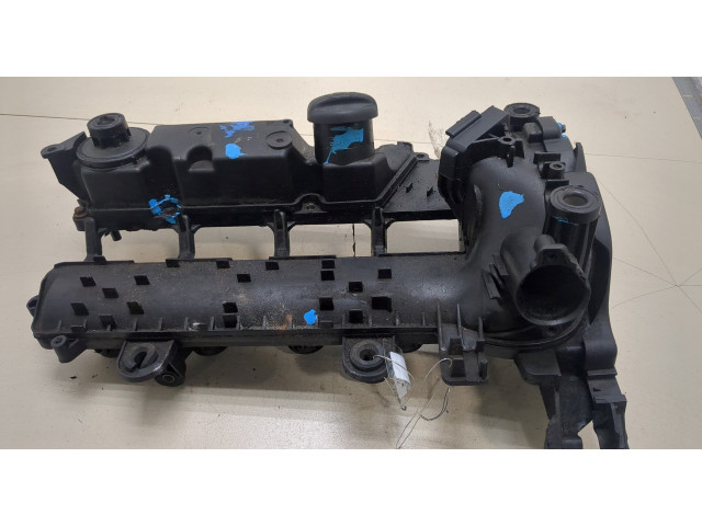 Клапанная крышка двигателя ДВС Ford Fiesta 2008-2013 1.4