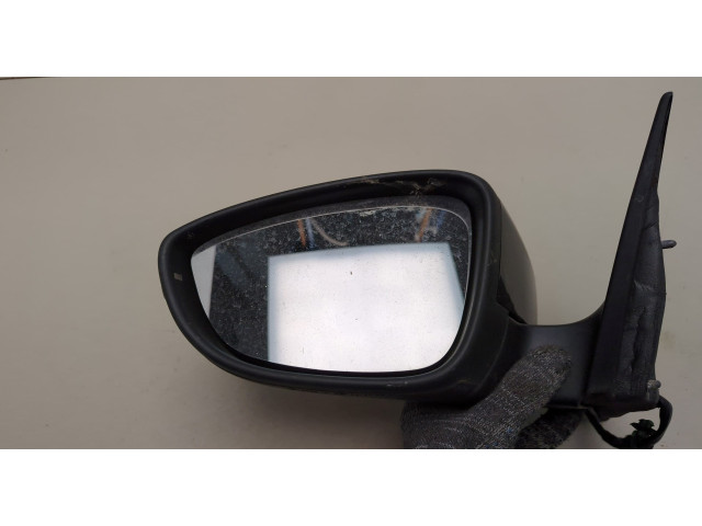 Зеркало боковое  Volkswagen Passat CC 2008-2012  левое           
