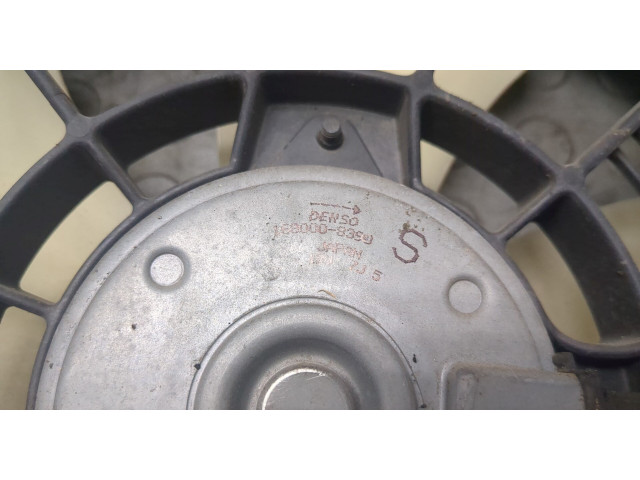 Вентилятор радиатора Honda Stream 2006-2014 1.8 бензин