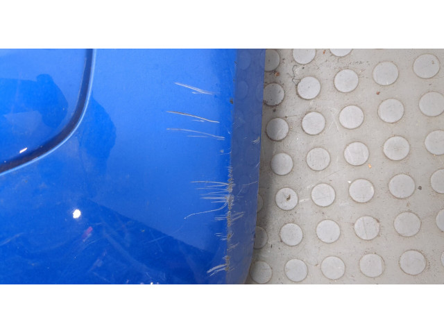 Бампер  Nissan Micra K13 2010- задний   