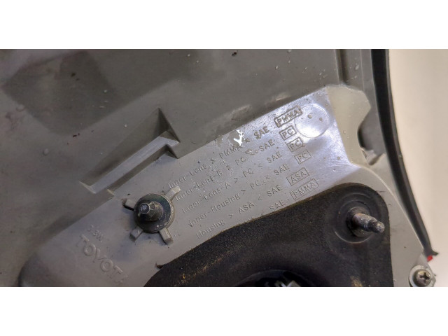 Задний фонарь Lexus IS 2005-2013