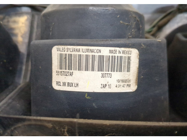 Задний фонарь