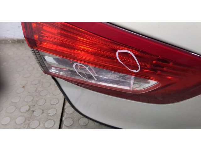 Замок багажника Citroen DS5 2012-2015