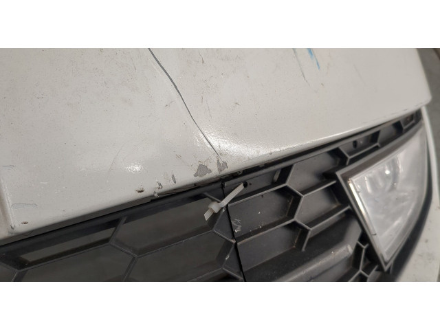 Бампер Skoda Octavia (A7) 2013-2023 передний 5E0807217