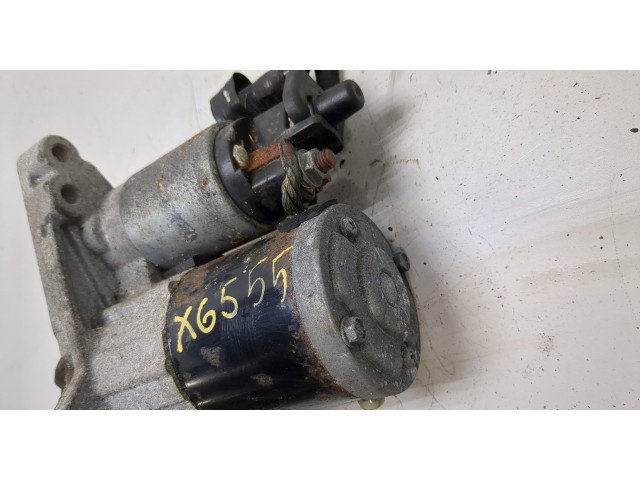 Стартер Dacia Duster 2017-2024 1.3