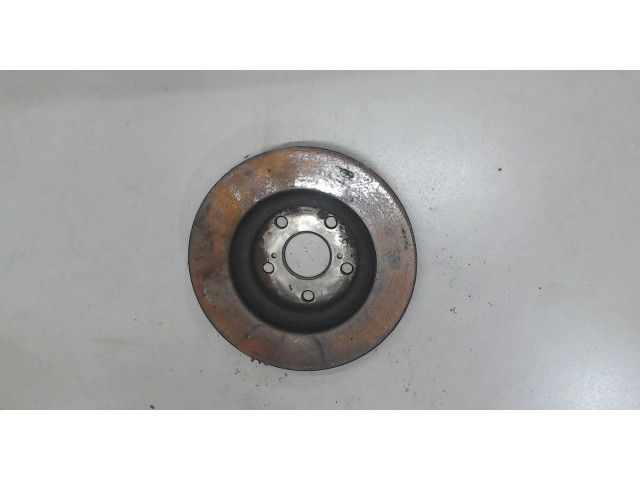 Диск тормозной  Pontiac Vibe 2 2008-2010 .4  передний   2  19184294, 19205637      