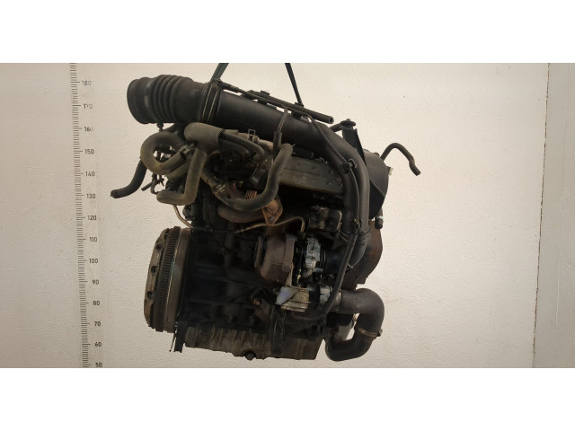 Турбина Mitsubishi Grandis