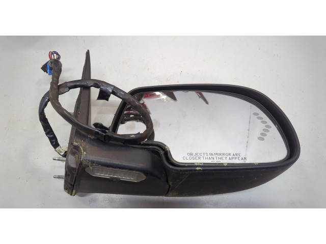 Зеркало боковое Chevrolet Tahoe 1999-2006 правое