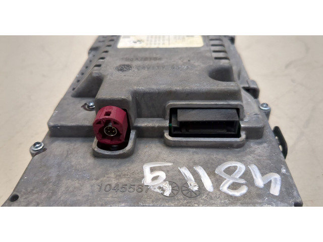 Дисплей бортового компьютера BMW X3 F25 2010-2014