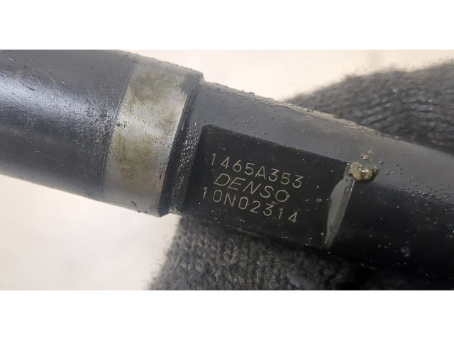 Форсунка топливная Mitsubishi Outlander XL 2006-2012 1465A353