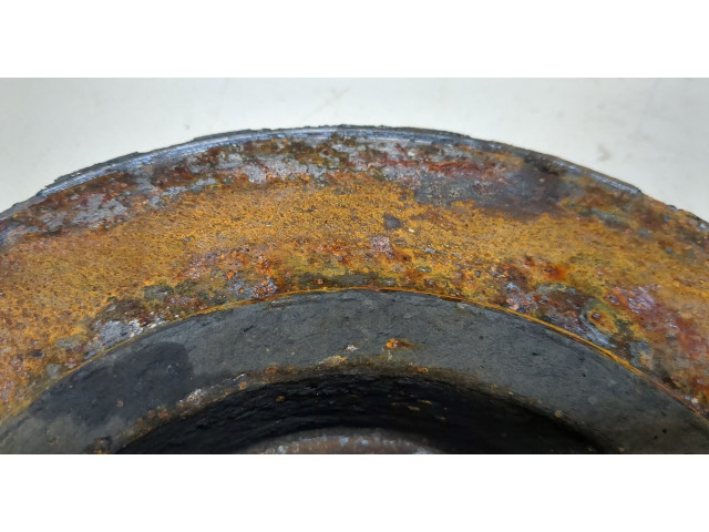 Диск тормозной Skoda Octavia (A7) 2013-2017 1.6 задний