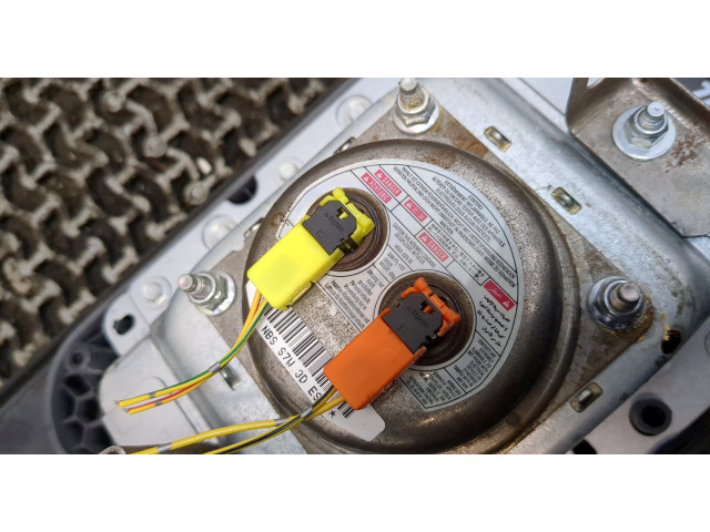 Подушка безопасности переднего пассажира Nissan Pathfinder 2004-2014