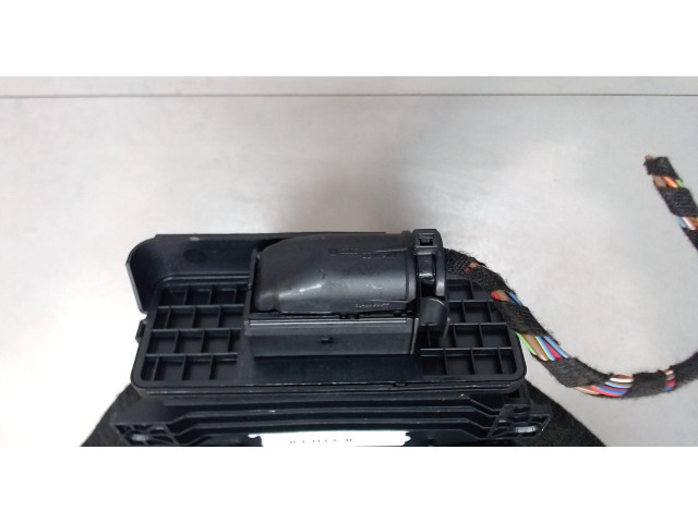 Блок управления бортовой сети (Body Control Module)  Audi A6 (C6) 2005-2011