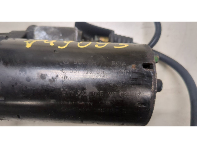 Стартер  Volkswagen Passat 6 2005-2010      