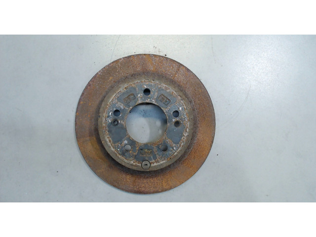 Диск тормозной  KIA Optima 4 2015-2018 2.  задний   4  584113Q000      