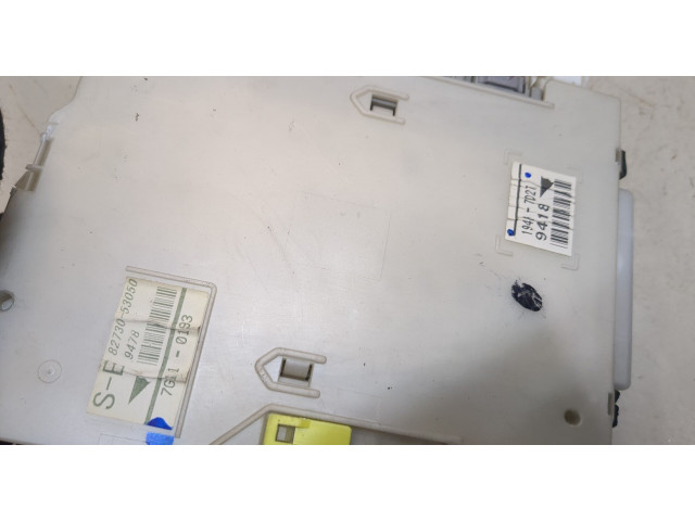 Блок предохранителей Lexus IS 2005-2013 2.2