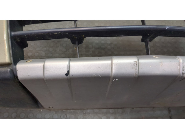 Бампер  Fiat Sedici 2005-2014 передний   