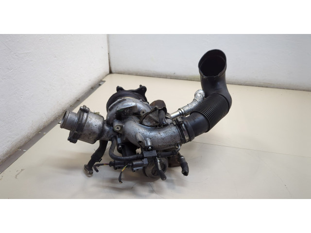  Турбина  Audi A6 (C7) 2011-2018             06H145703R