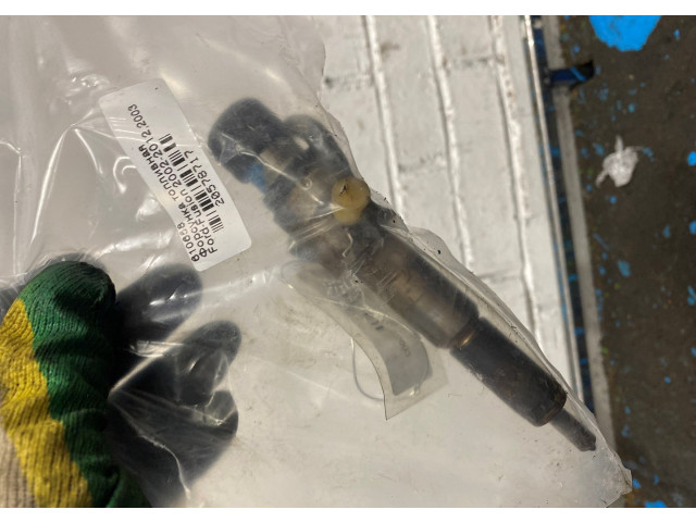 Форсунка топливная  Ford Fusion 2002-2012    9652763280     