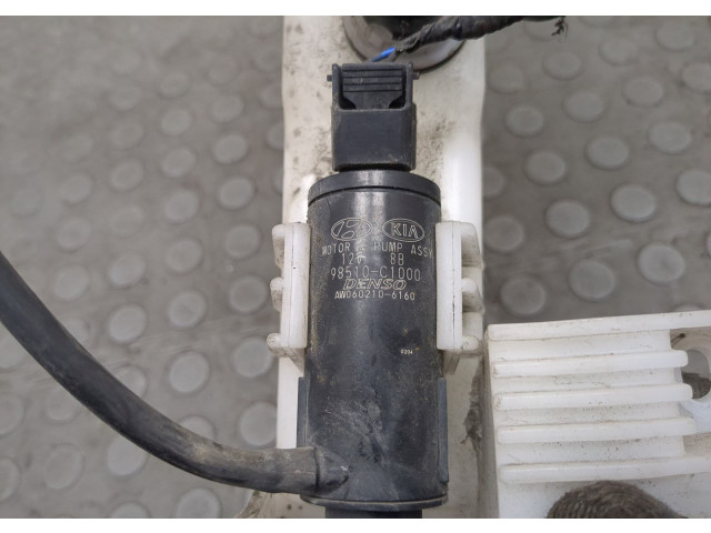 Бачок омывателя  KIA Stinger 2017-2021    