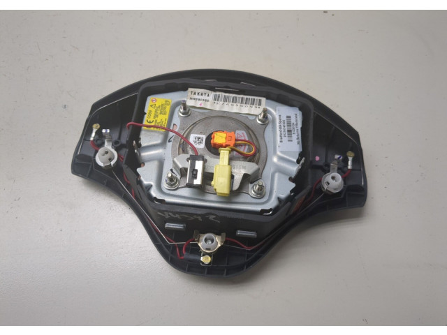 Подушка безопасности водителя Mitsubishi L200 2006-2015