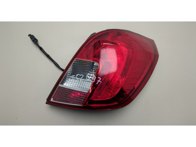 Задний фонарь          